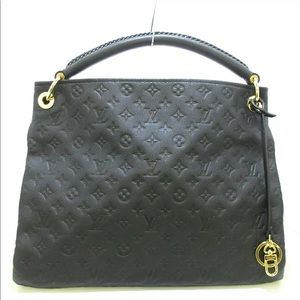 🖤 NEW RARE AUTHENTIC ARTSY NOIR LOUIS VUITTON.